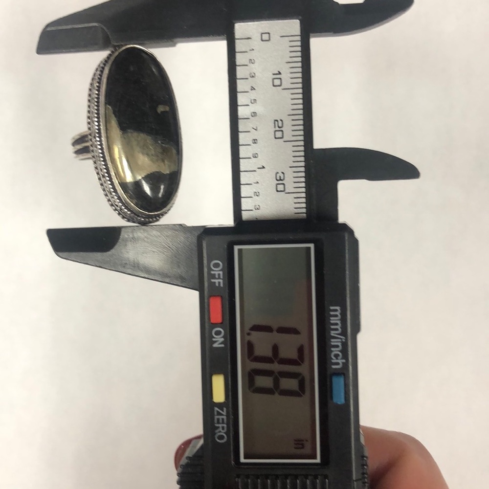 Apache Gold Ring - image 7